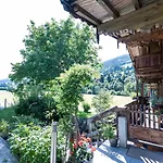 Lägenhet Nussbaum Jochberg