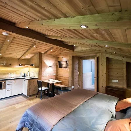 Apartment Nussbaum Jochberg