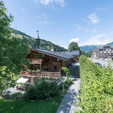 Nussbaum Apartment Jochberg