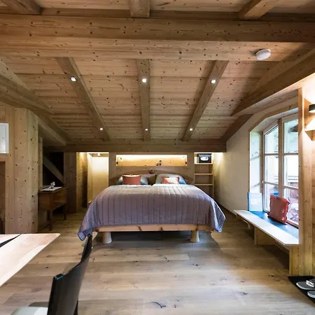 Apartment Nussbaum Jochberg