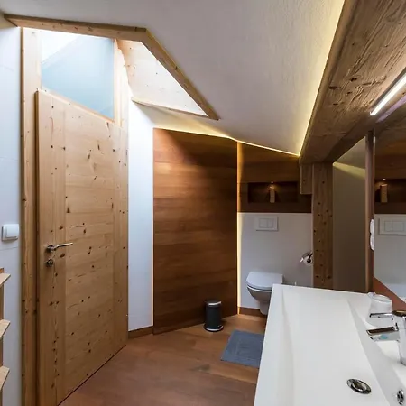 Nussbaum Apartment Jochberg