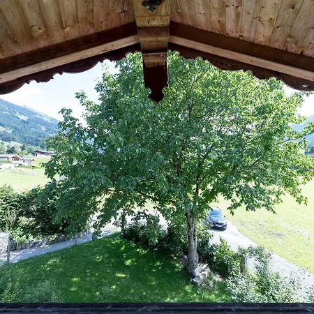 Apartment Nussbaum Jochberg