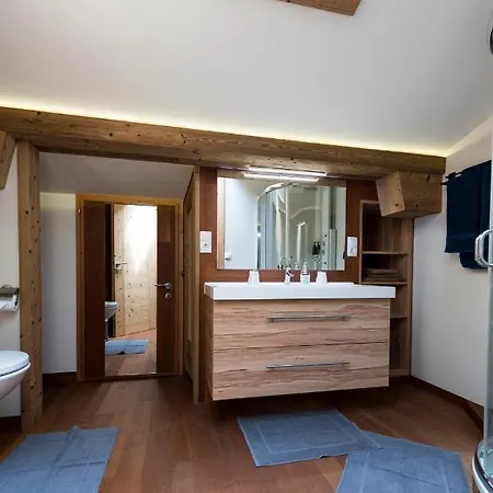 Nussbaum Apartment Jochberg