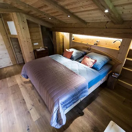Nussbaum Apartment Jochberg