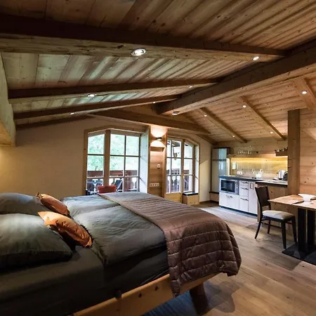 Nussbaum Apartment Jochberg