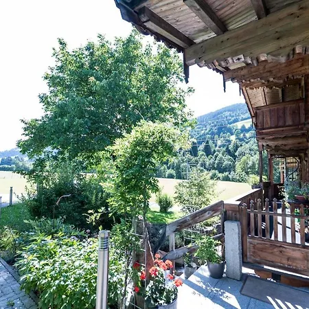 Apartment Nussbaum Jochberg