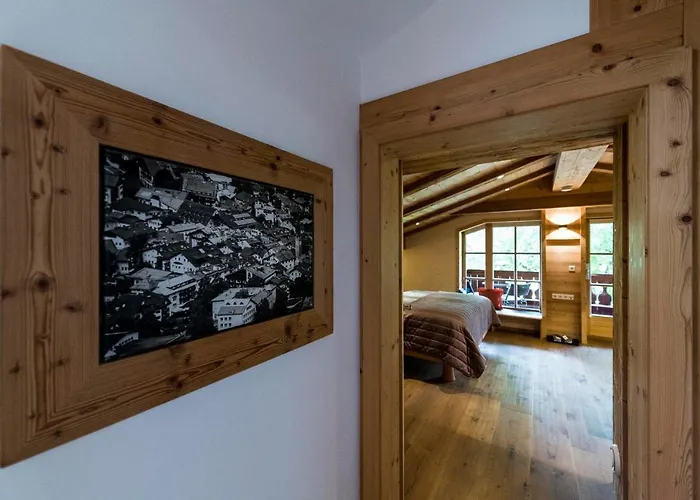 Lägenhet Nussbaum *