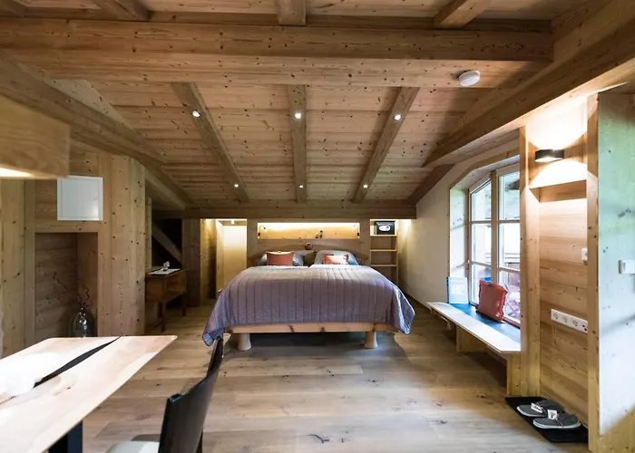 Lägenhet Nussbaum Jochberg