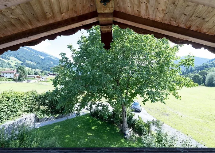 Lägenhet Nussbaum Jochberg