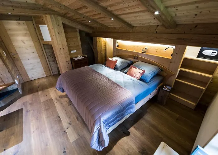 Nussbaum Lägenhet Jochberg