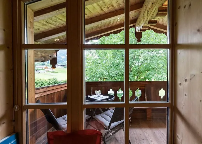 Nussbaum Lägenhet *