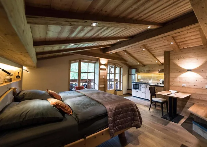 Nussbaum Lägenhet Jochberg