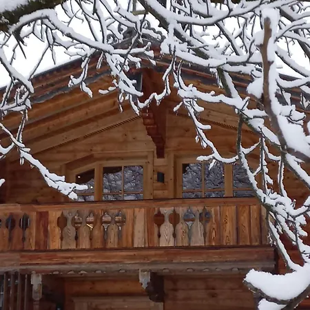 Appartement Nussbaum Jochberg